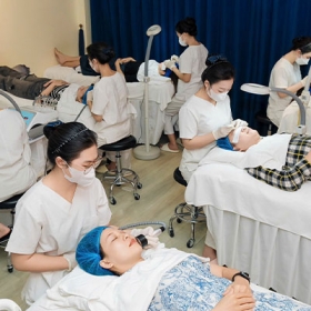 PHÒNG KHÁM DA LIỄU THÁI HÀ 