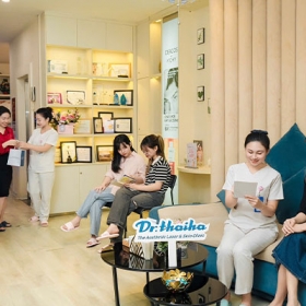 PHÒNG KHÁM DA LIỄU THÁI HÀ 