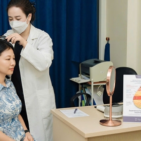 PHÒNG KHÁM DA LIỄU THÁI HÀ 