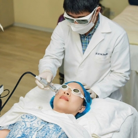 PHÒNG KHÁM DA LIỄU THÁI HÀ 