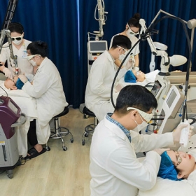 PHÒNG KHÁM DA LIỄU THÁI HÀ 