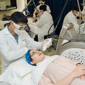 PHÒNG KHÁM DA LIỄU THÁI HÀ 