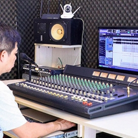 Phòng Thu Âm Focus1 Production