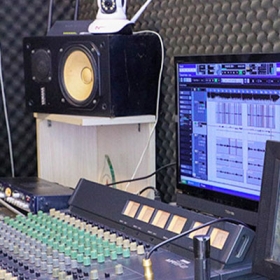 Phòng Thu Âm Focus1 Production