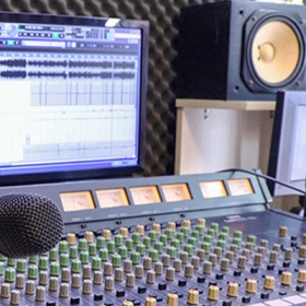 Phòng Thu Âm Focus1 Production