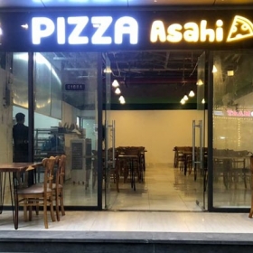 Pizza Asahi