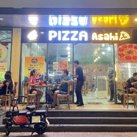 Pizza Asahi
