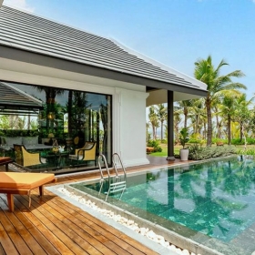 Bliss Hoi An Beach Resort & Wellness