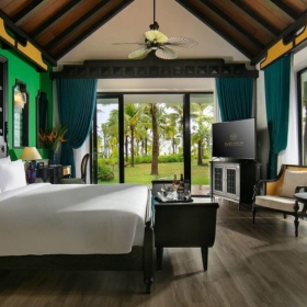 Bliss Hoi An Beach Resort & Wellness