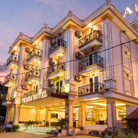 Praha Sapa Hotel