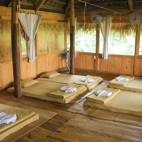 Puluong Jungle Lodge