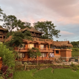 Puluong Jungle Lodge