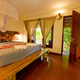 Puluong Jungle Lodge