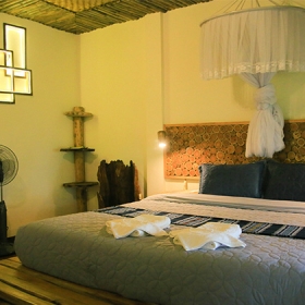 Puluong Jungle Lodge