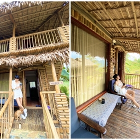 Puluong Jungle Lodge