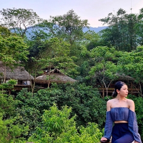 Puluong Jungle Lodge