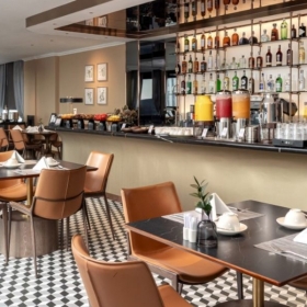 Red Bean Central Restaurant