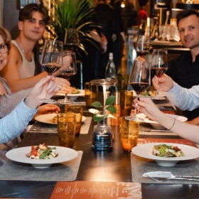 Red Bean Central Restaurant