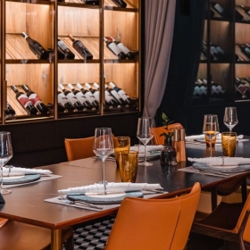 Red Bean Central Restaurant