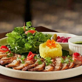 Red Bean Ma May Restaurant