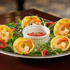 Red Bean Ma May Restaurant