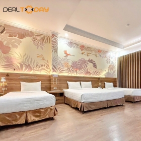 Ninh Bình - Rio Hotel - Nghỉ dưỡng phòng Grand Deluxe Family