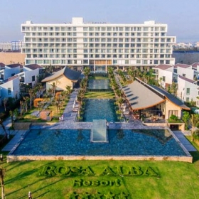 Rosa Alba Resort Tuy Hoà