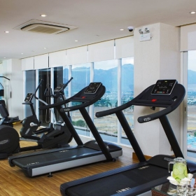 Rosaka Nha Trang Hotel