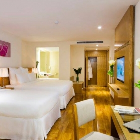 Rosaka Nha Trang Hotel