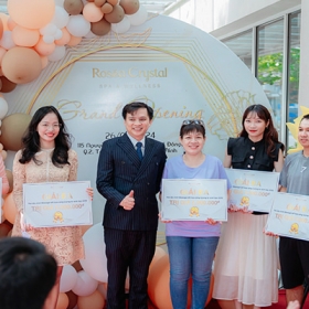 Rosea Crystal Spa & Wellness