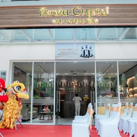 Rosea Crystal Spa & Wellness