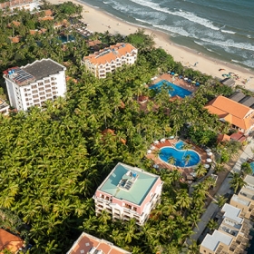 SEA LION BEACH RESORT MŨI NÉ