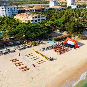 SEA LION BEACH RESORT MŨI NÉ