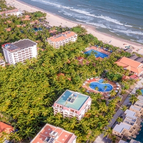 SEA LION BEACH RESORT MŨI NÉ