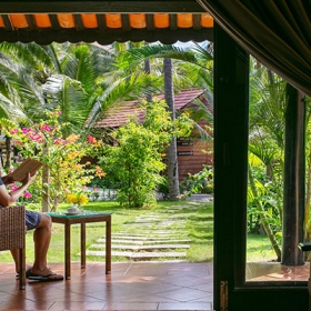 SEA LION BEACH RESORT MŨI NÉ