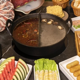 Shan Wai Shan Hotpot 