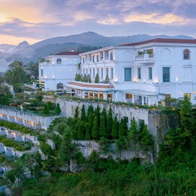 SILK PATH GRAND SAPA RESORT & SPA