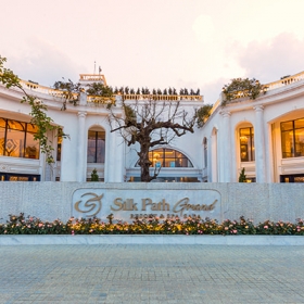 SILK PATH GRAND SAPA RESORT & SPA