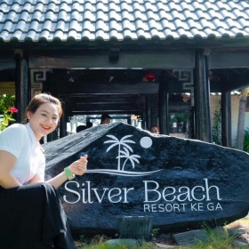 SILVER BEACH RESORT KÊ GÀ
