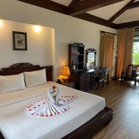 SILVER BEACH RESORT KÊ GÀ