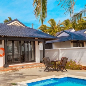 SILVER BEACH RESORT KÊ GÀ