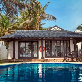 SILVER BEACH RESORT KÊ GÀ