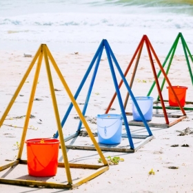 SILVER BEACH RESORT KÊ GÀ