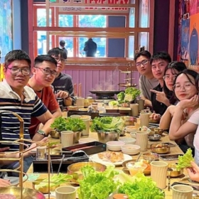 SSamjang - Cuốn Hàn Quốc