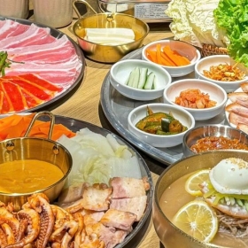 SSamjang - Cuốn Hàn Quốc