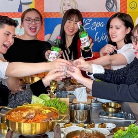 SSamjang - Cuốn Hàn Quốc