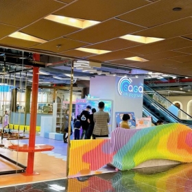 Saga Kids Playground  