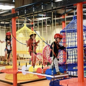 Saga Kids Playground  