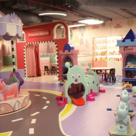 Saga Kids Playground  