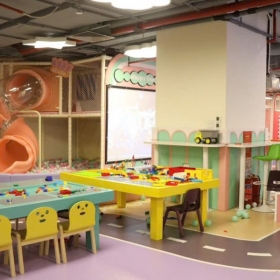 Saga Kids Playground  